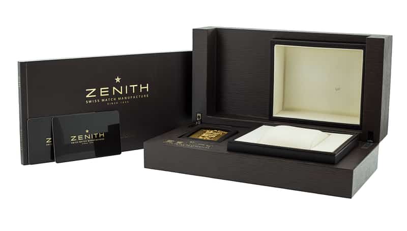 Zenith Defy 03.0526.4000/01.M526